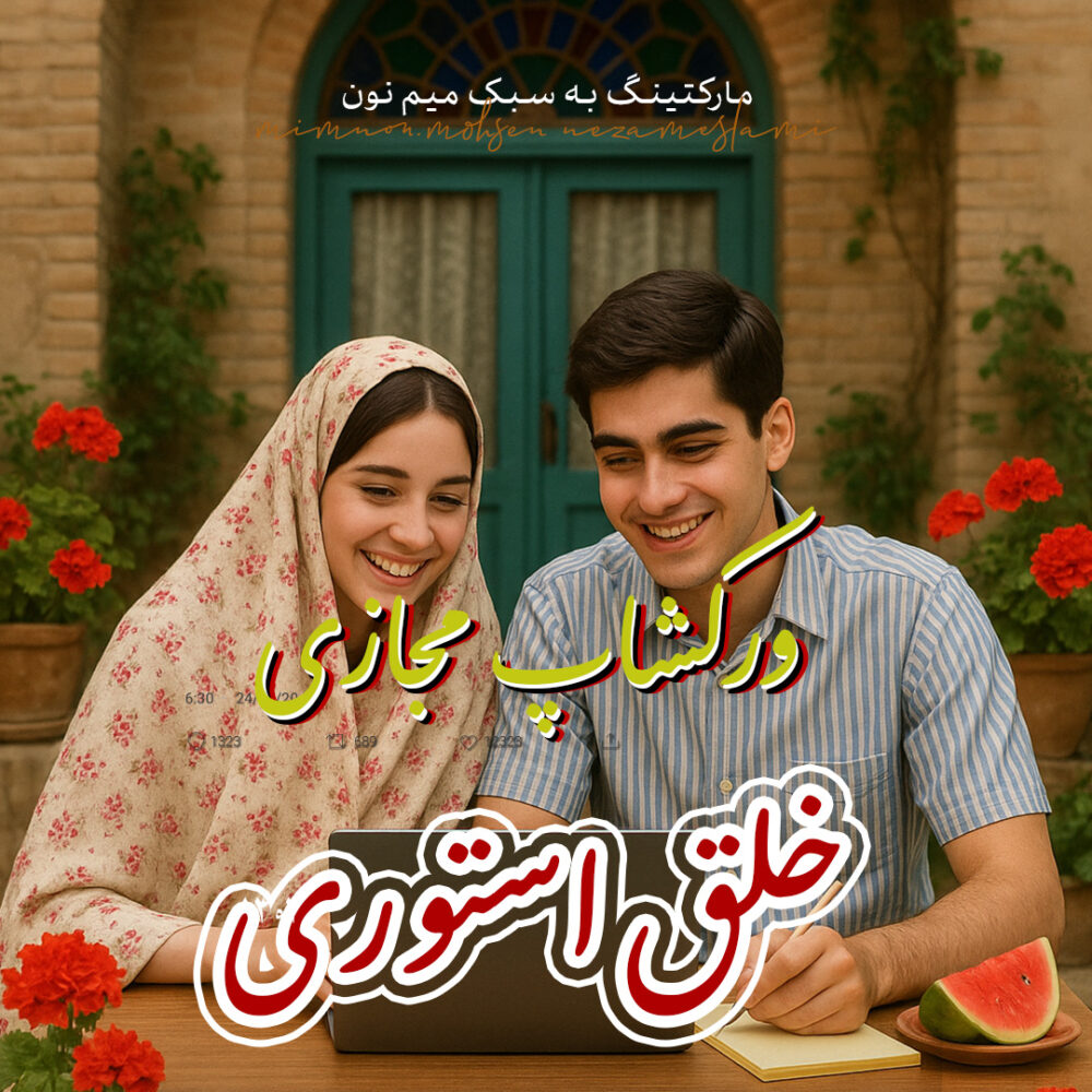 ورکشاپ استوری